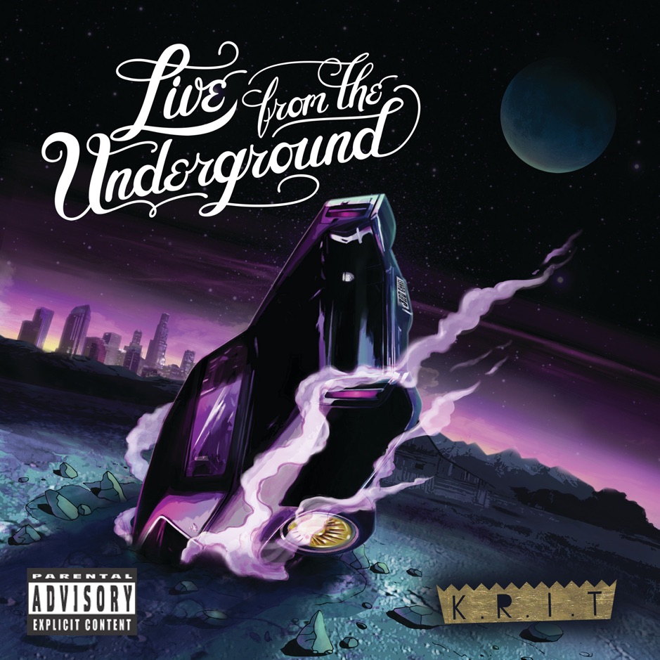 Big K.R.I.T. - Live from the Underground